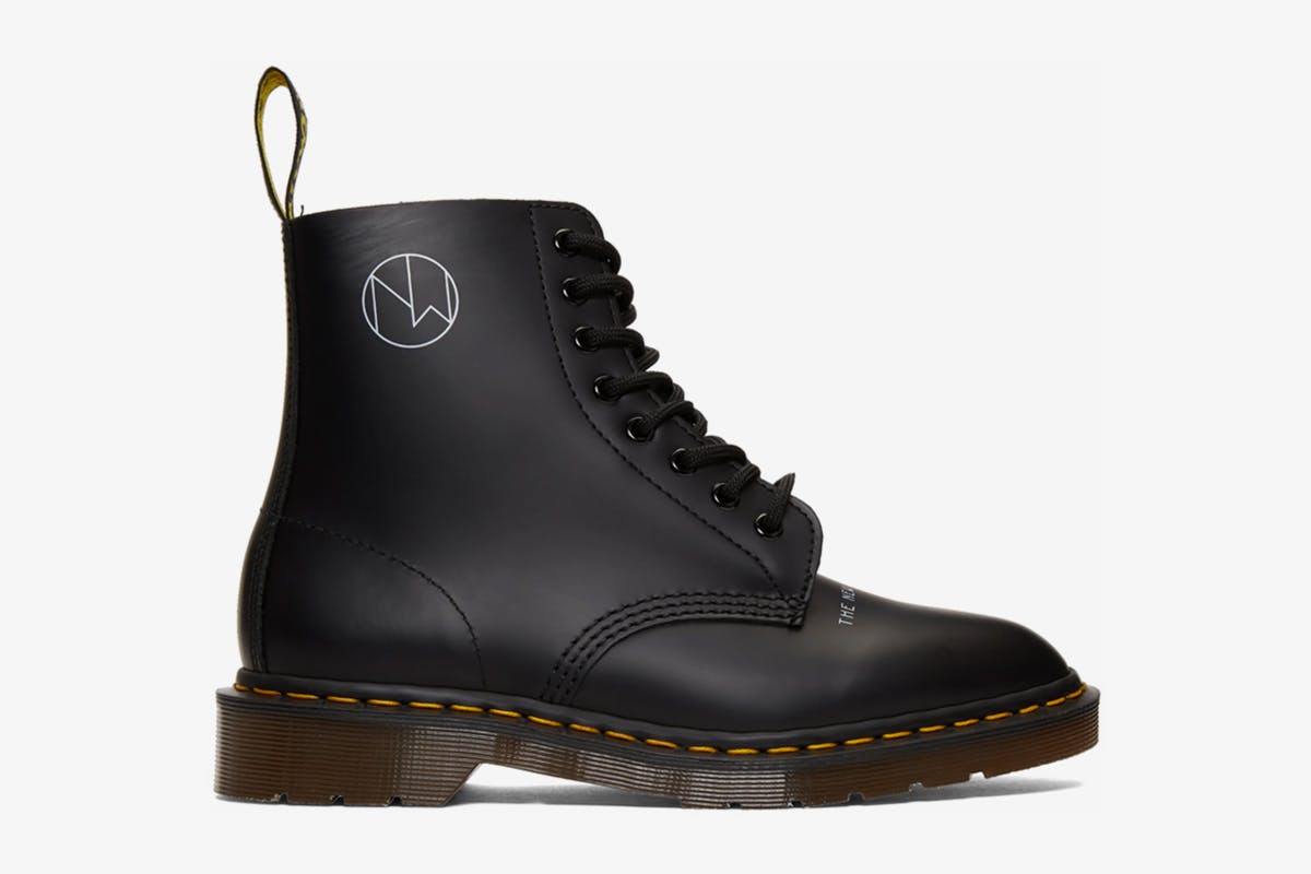 doc marten x undercover